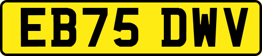 EB75DWV