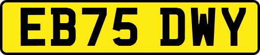 EB75DWY