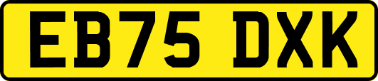 EB75DXK