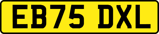EB75DXL