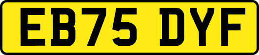 EB75DYF