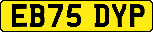EB75DYP