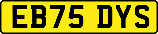 EB75DYS