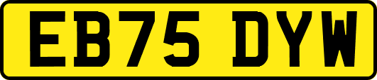 EB75DYW