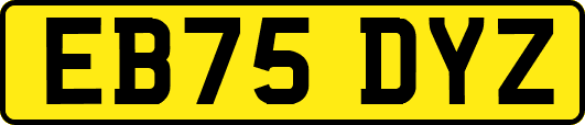 EB75DYZ