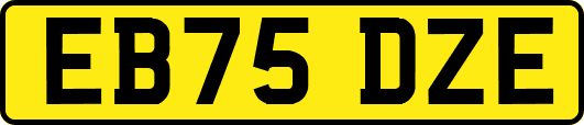 EB75DZE