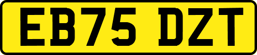 EB75DZT