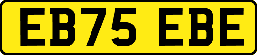 EB75EBE
