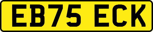 EB75ECK
