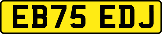 EB75EDJ