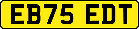EB75EDT