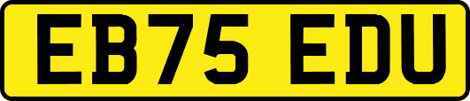 EB75EDU