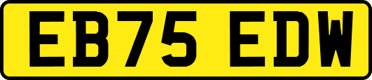 EB75EDW