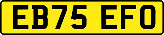 EB75EFO