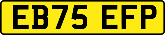 EB75EFP