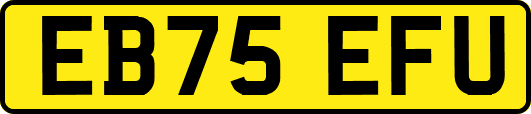 EB75EFU