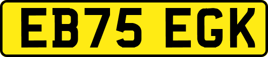 EB75EGK