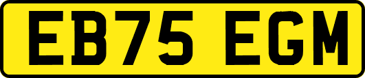 EB75EGM