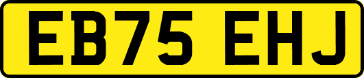 EB75EHJ