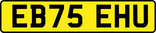 EB75EHU