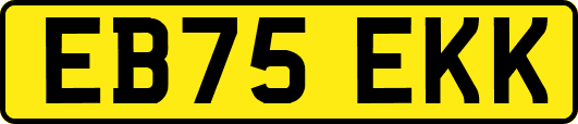 EB75EKK