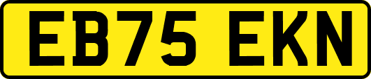 EB75EKN