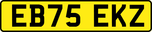 EB75EKZ