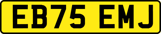EB75EMJ