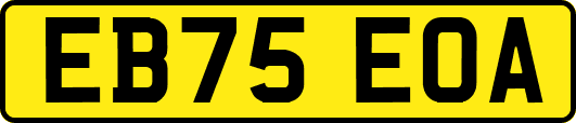 EB75EOA