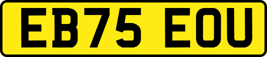EB75EOU