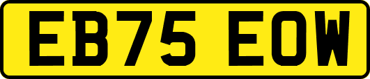 EB75EOW