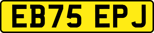 EB75EPJ