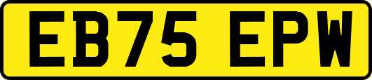 EB75EPW