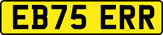 EB75ERR
