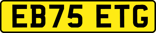 EB75ETG