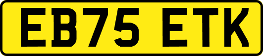EB75ETK