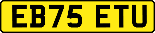 EB75ETU