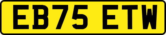 EB75ETW