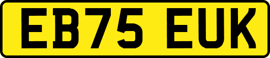 EB75EUK