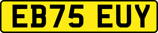 EB75EUY
