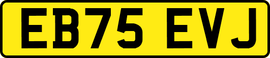 EB75EVJ