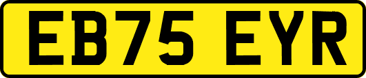 EB75EYR