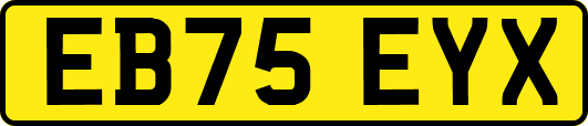 EB75EYX
