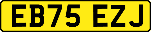 EB75EZJ