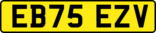 EB75EZV