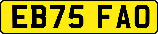 EB75FAO