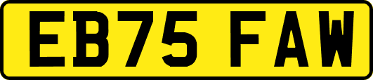 EB75FAW