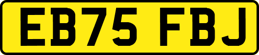 EB75FBJ