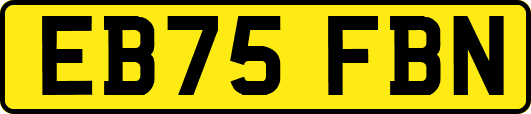 EB75FBN