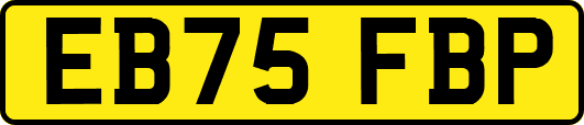EB75FBP